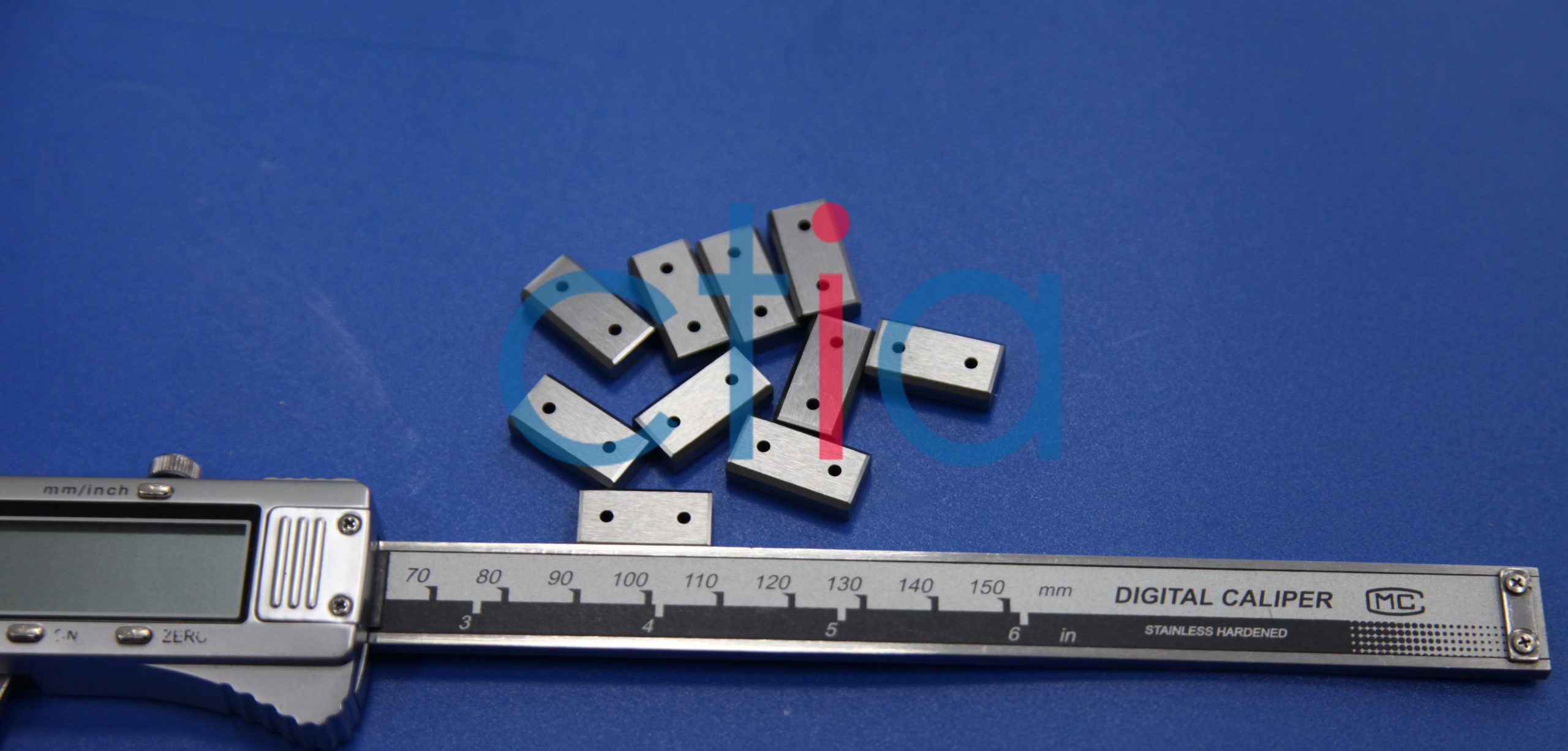 中钨智造（厦门）科技有限公司-硬质合金刀片