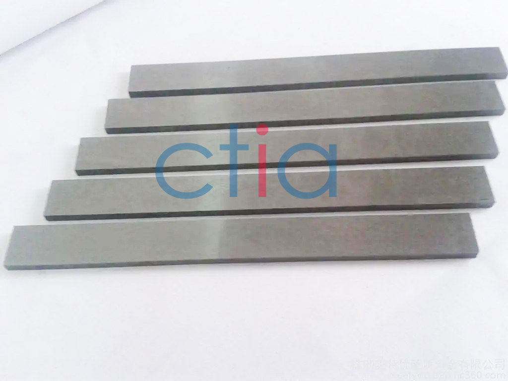 中钨智造（厦门）科技有限公司-硬质合金条