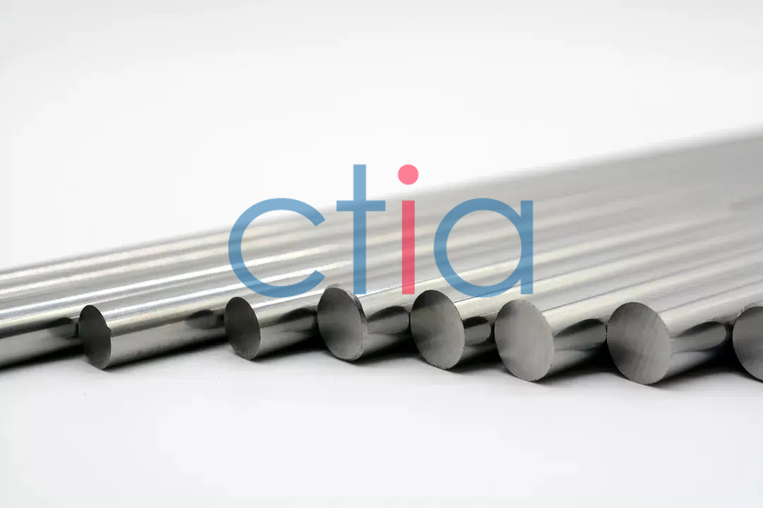 中钨智造（厦门）科技有限公司-硬质合金圆棒