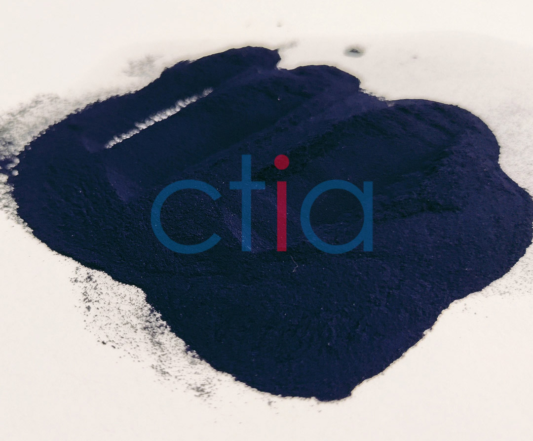 中钨智造(厦门)科技有限公司-紫色氧化钨