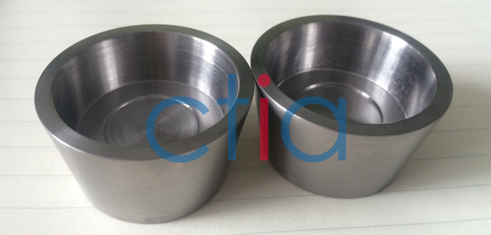 中钨智造(厦门)科技有限公司-钨坩埚