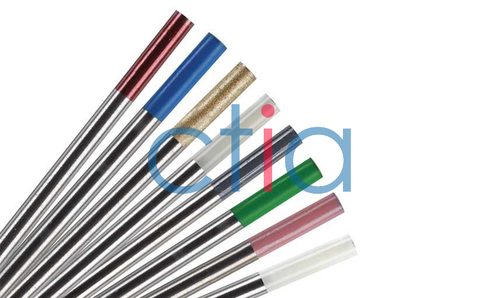 中钨智造(厦门)科技有限公司-钨电极