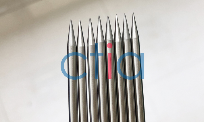 中钨智造(厦门)科技有限公司-钨针