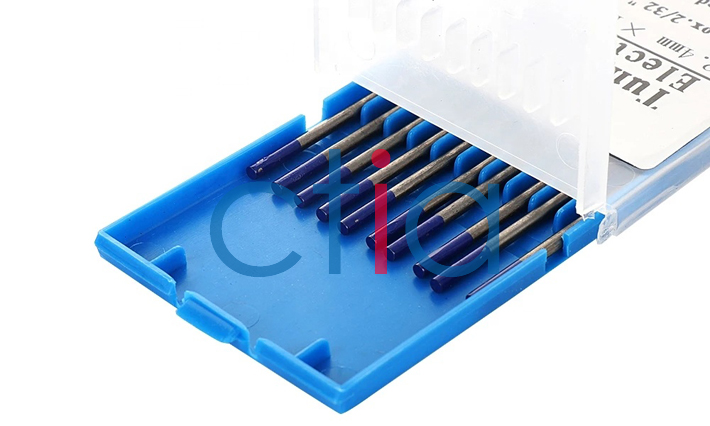 中钨智造(厦门)科技有限公司-钇钨电极