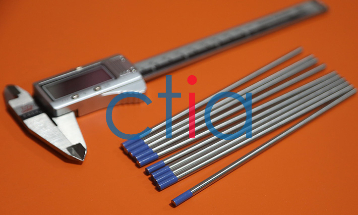 镧钨电极-中钨智造（厦门）科技有限公司